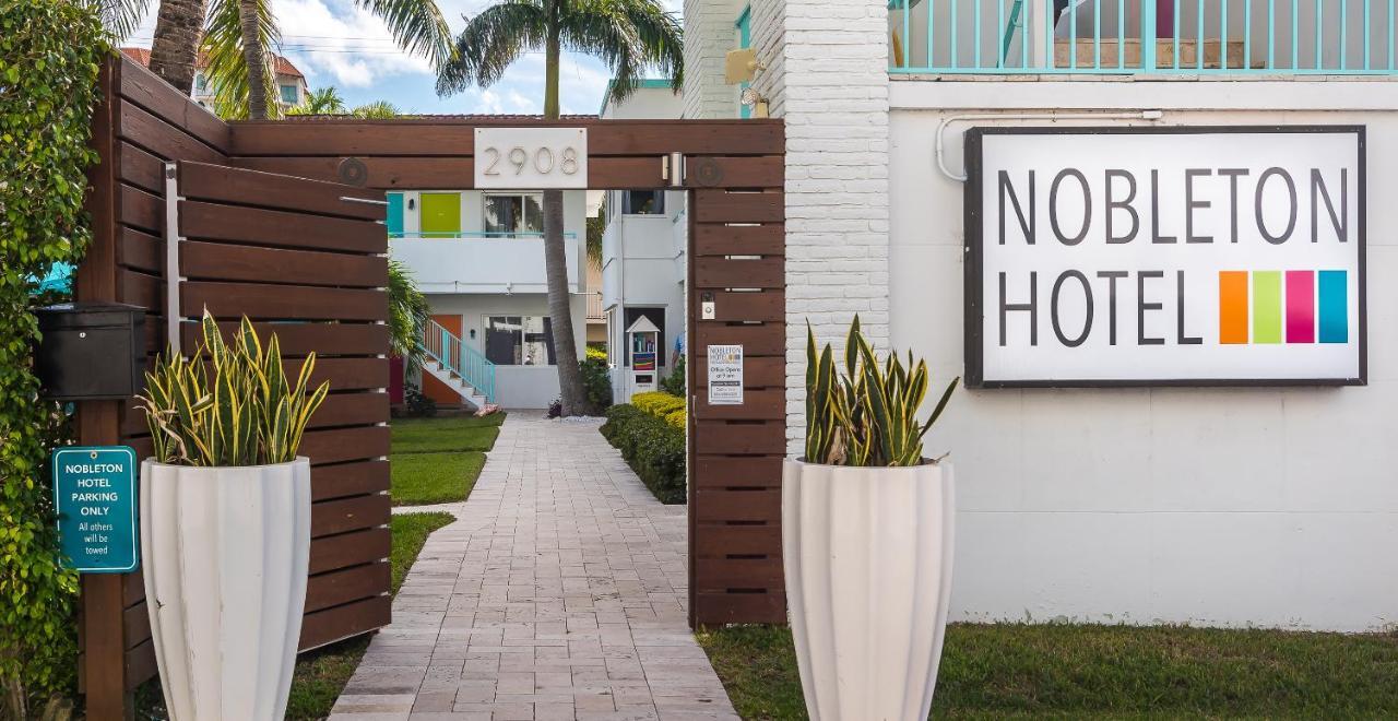 Nobleton Hotel Fort Lauderdale Room photo